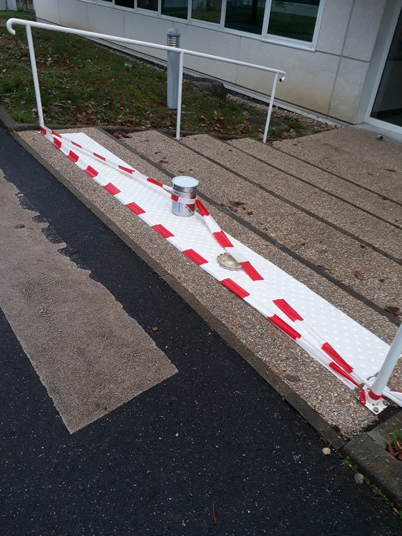 Mise en ccessibilité du site d’un grand groupe dans le domaine de la défense