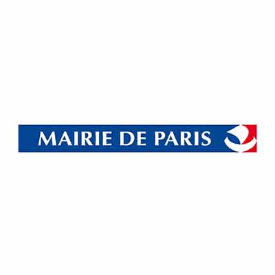 Logo de la Mairie de Paris