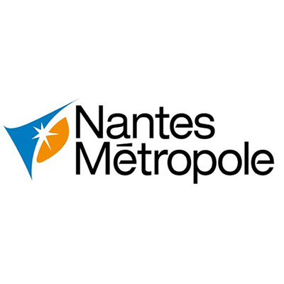 Logo de Nantes Métropole