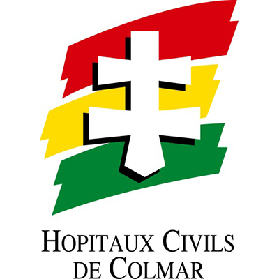 Logo des Hôpitaux Civils de Colmar