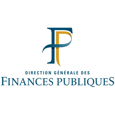 Logo de la Direction Générale des Finances Publiques