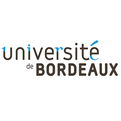 Logo de l'université de Bordeaux