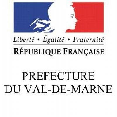 Logo de la Préfecture du Val de Marne