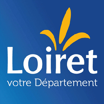 Logo du département du Loiret