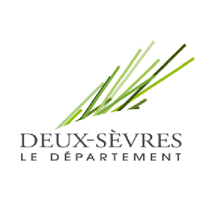 Logo du département des Deux-Sèvres