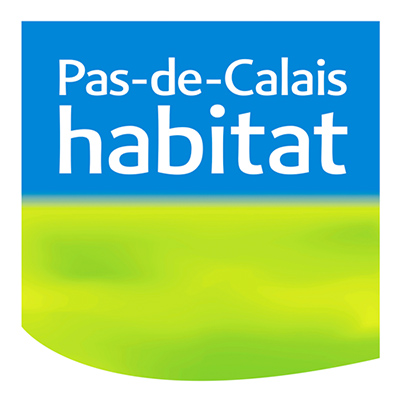 Logo de Pas de Calais Habitat