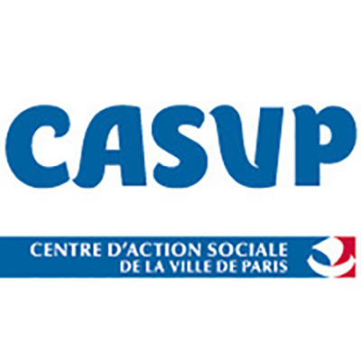 Logo CASVP