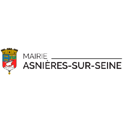 Logo de la ville d'Asnière-sur-Seine