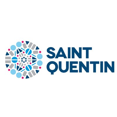 Logo de la ville de Saint Quentin