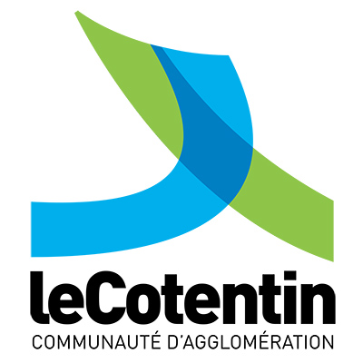 Logo de la communauté d'agglomération du Cotentin