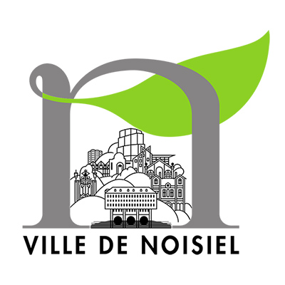 Logo de la ville de Noisiel