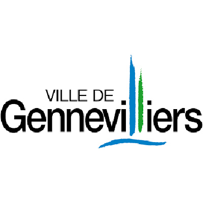 Logo de la ville de Gennevilliers