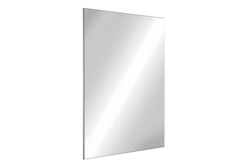 Miroir incassable pour sanitaires en plexichok 600 x 800 mm