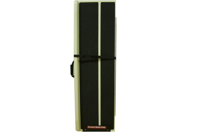 Support mural rampe PMR pour rampes amovibles – Image 3