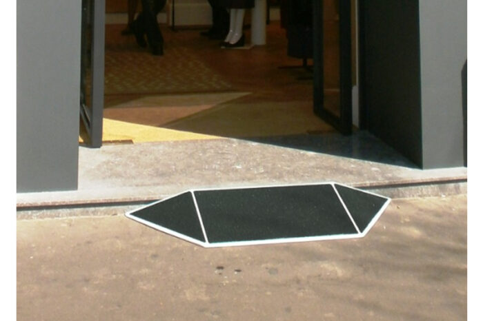 Rampe de seuil évasée PMR et handicap – Image 3