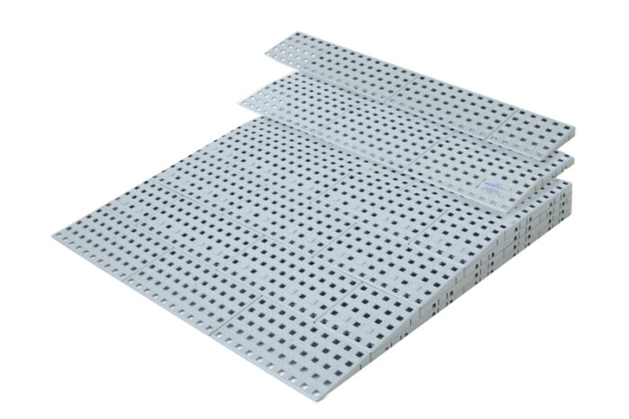 Rampe d'accès modulaire en Kit 1 excellent PMR et handicap – Image 3