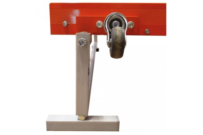Plateforme pliante amovible en aluminium - hauteur 18 à 35 cm  PMR et handicap – Image 5