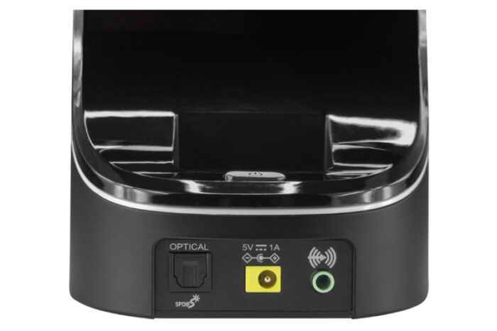 Casque TV sans fil pour son amplifié avec entrée optique – Image 3