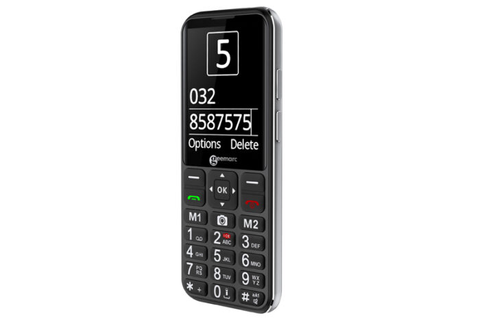 Téléphone mobile CL8600 - handicap auditif – Image 3