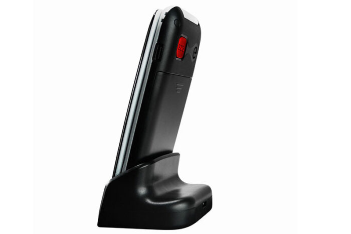 Téléphone portable CL8700 à clapet - handicap visuel et auditif – Image 5