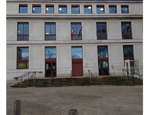 DDFIP des Yvelines – Direction départementale des finances publiques à Versailles