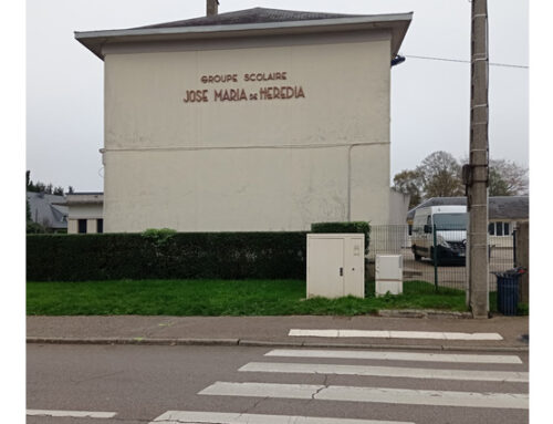 Bonsecours – Groupe Scolaire José Maria de Heredia