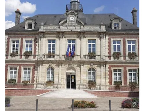 Bonsecours – La Mairie
