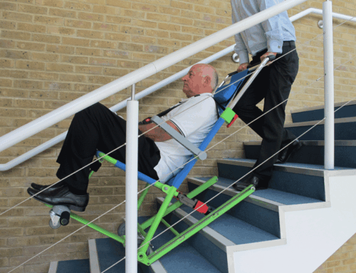 La chaise d’évacuation : un équipement essentiel pour la sécurité dans les ERP