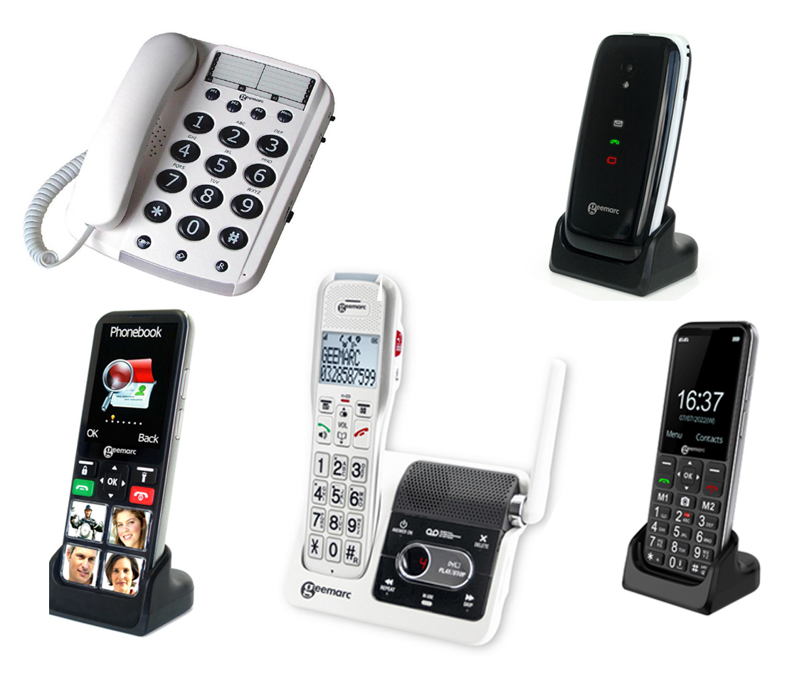 Téléphones