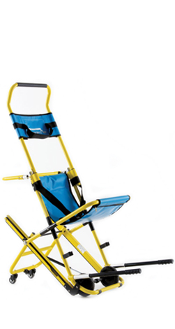 Chaise d’évacuation LG Evacu pour ERP