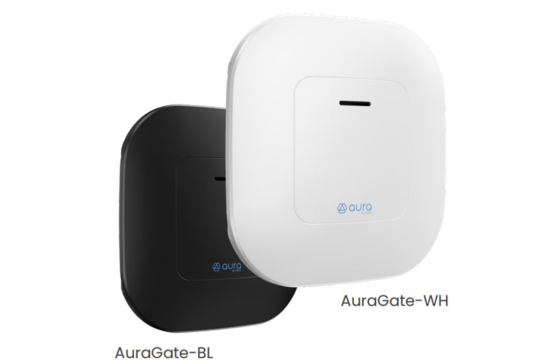 Borne de diffustion AuraGate